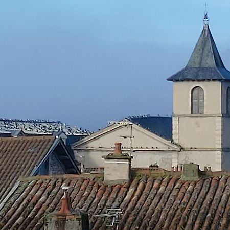 Le Saint-Georges Lägenhet Villefranche-de-Rouergue Exteriör bild