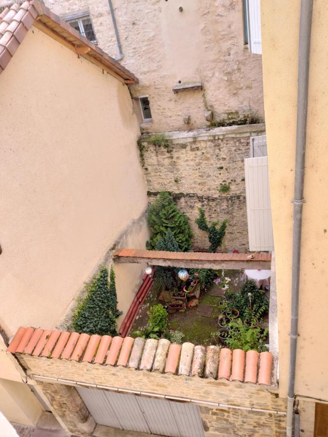 Le Saint-Georges Lägenhet Villefranche-de-Rouergue Exteriör bild